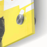 Classic 60s Movie Prints - Vintage Samurai Film Poster Art