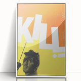 Classic 60s Movie Prints - Vintage Samurai Film Poster Art