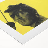 Classic 60s Movie Prints - Vintage Samurai Film Poster Art