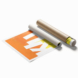 Classic 60s Movie Prints - Vintage Samurai Film Poster Art