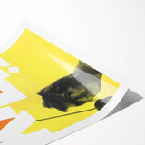 Classic 60s Movie Prints - Vintage Samurai Film Poster Art