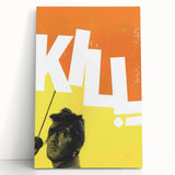 Classic 60s Movie Prints - Vintage Samurai Film Poster Art