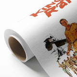 Vintage Film Posters 1960s - King Rat Classic War Movie Poster