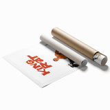 Vintage Film Posters 1960s - King Rat Classic War Movie Poster