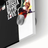 1960s Movie Posters - From Russia with Love | Classic 60s Movie Prints