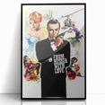 1960s Movie Posters - From Russia with Love | Classic 60s Movie Prints