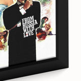 1960s Movie Posters - From Russia with Love | Classic 60s Movie Prints