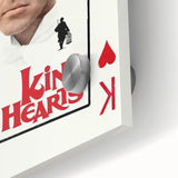 Vintage Film Posters 1960s - King of Hearts Classic Movie Art
