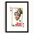 Vintage Film Posters 1960s - King of Hearts Classic Movie Art