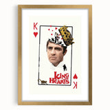 Vintage Film Posters 1960s - King of Hearts Classic Movie Art