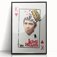 Vintage Film Posters 1960s - King of Hearts Classic Movie Art