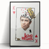 Vintage Film Posters 1960s - King of Hearts Classic Movie Art