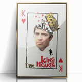 Vintage Film Posters 1960s - King of Hearts Classic Movie Art