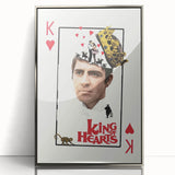 Vintage Film Posters 1960s - King of Hearts Classic Movie Art