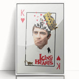 Vintage Film Posters 1960s - King of Hearts Classic Movie Art