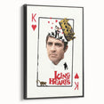 Vintage Film Posters 1960s - King of Hearts Classic Movie Art