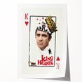 Vintage Film Posters 1960s - King of Hearts Classic Movie Art