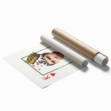 Vintage Film Posters 1960s - King of Hearts Classic Movie Art