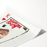 Vintage Film Posters 1960s - King of Hearts Classic Movie Art