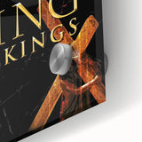 Classic 60s Movie Print - King of Kings 1961 Vintage Film Poster