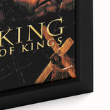 Classic 60s Movie Print - King of Kings 1961 Vintage Film Poster