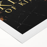 Classic 60s Movie Print - King of Kings 1961 Vintage Film Poster