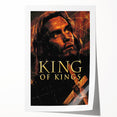 Classic 60s Movie Print - King of Kings 1961 Vintage Film Poster