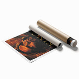 Classic 60s Movie Print - King of Kings 1961 Vintage Film Poster