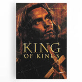Classic 60s Movie Print - King of Kings 1961 Vintage Film Poster