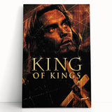 Classic 60s Movie Print - King of Kings 1961 Vintage Film Poster