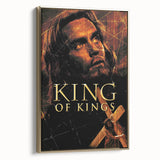 Classic 60s Movie Print - King of Kings 1961 Vintage Film Poster