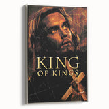 Classic 60s Movie Print - King of Kings 1961 Vintage Film Poster