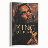 Classic 60s Movie Print - King of Kings 1961 Vintage Film Poster