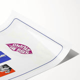 Vintage Film Poster 1960s - Kiss Me, Stupid Retro Cinema Print