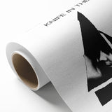 Mid-Century Movie Poster - Knife in the Water 1962 Classic Print