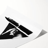 Mid-Century Movie Poster - Knife in the Water 1962 Classic Print