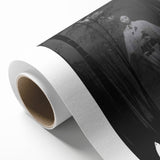 Vintage 60s Movie Poster - Kuroneko 1968 Retro Japanese Film Art