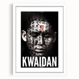 Classic 60s Movie Prints – Kwaidan 1960s Vintage Film Poster