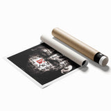 Classic 60s Movie Prints – Kwaidan 1960s Vintage Film Poster