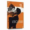 Vintage Film Posters 1960s – L’Eclisse Retro Cinema Art Print