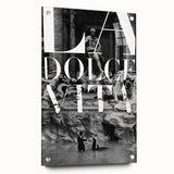 Classic 60s Movie Prints – La Dolce Vita 1960s Vintage Film Poster