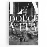 Classic 60s Movie Prints – La Dolce Vita 1960s Vintage Film Poster