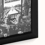 Vintage Film Posters 1960s – Last Year at Marienbad Movie Print