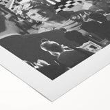 Vintage Film Posters 1960s – Last Year at Marienbad Movie Print