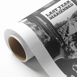 Vintage Film Posters 1960s – Last Year at Marienbad Movie Print