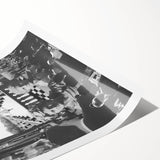 Vintage Film Posters 1960s – Last Year at Marienbad Movie Print