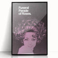 1960s Movie Posters - Funeral Parade of Roses | Retro Cinema Art 1960s
