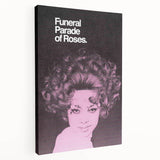 1960s Movie Posters - Funeral Parade of Roses | Retro Cinema Art 1960s