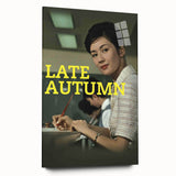 Classic 60s Movie Prints – Late Autumn 1960s Vintage Film Poster