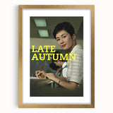 Classic 60s Movie Prints – Late Autumn 1960s Vintage Film Poster